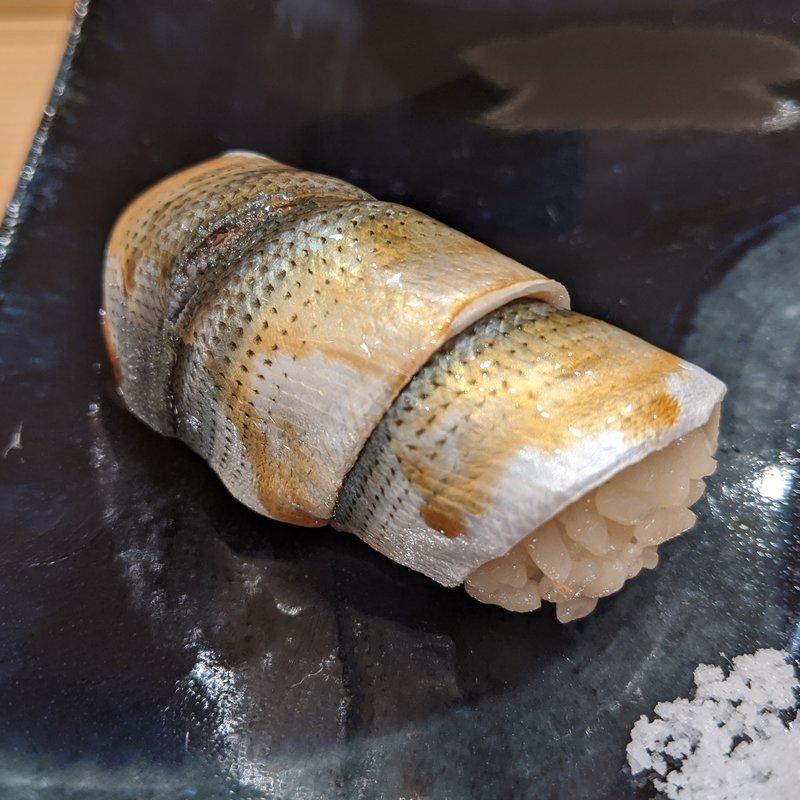 シンコ(鮨　北條)