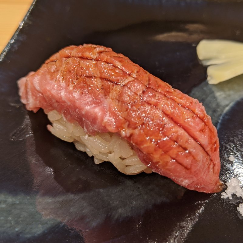 カマトロ(鮨　北條)