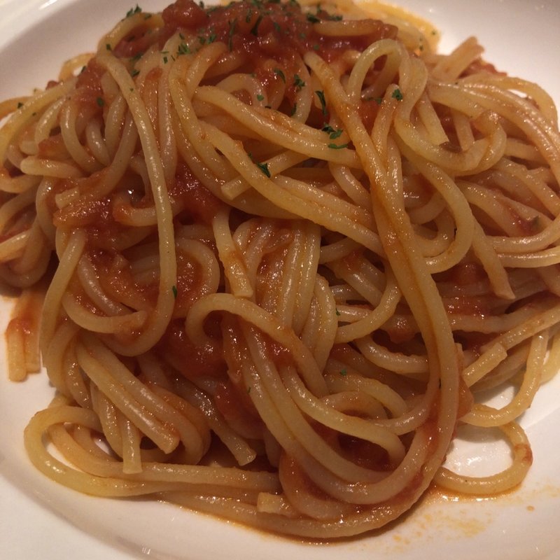 トマトスパゲティ(ガスト グランドコモンズ店 )