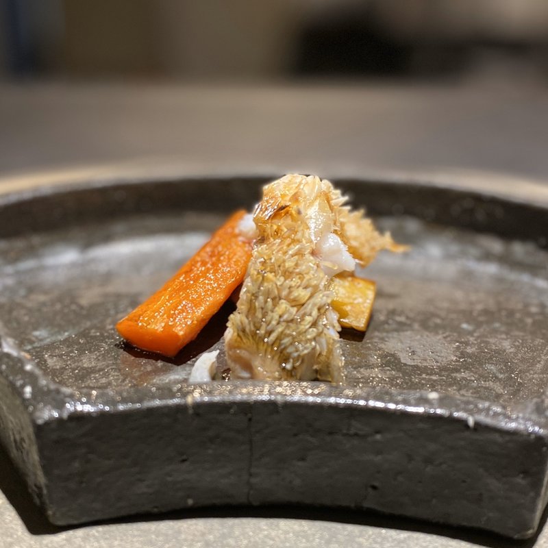 焼 白甘鯛(ことわりをはかるみせ ばんどう)