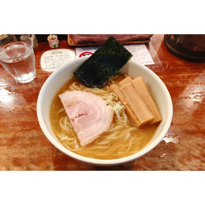 ラーメン(ヌードルズ （noodles）)