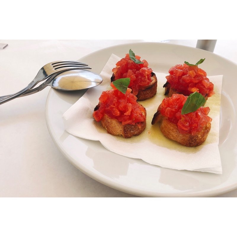 ブルスケッタ(ロンディーノ)