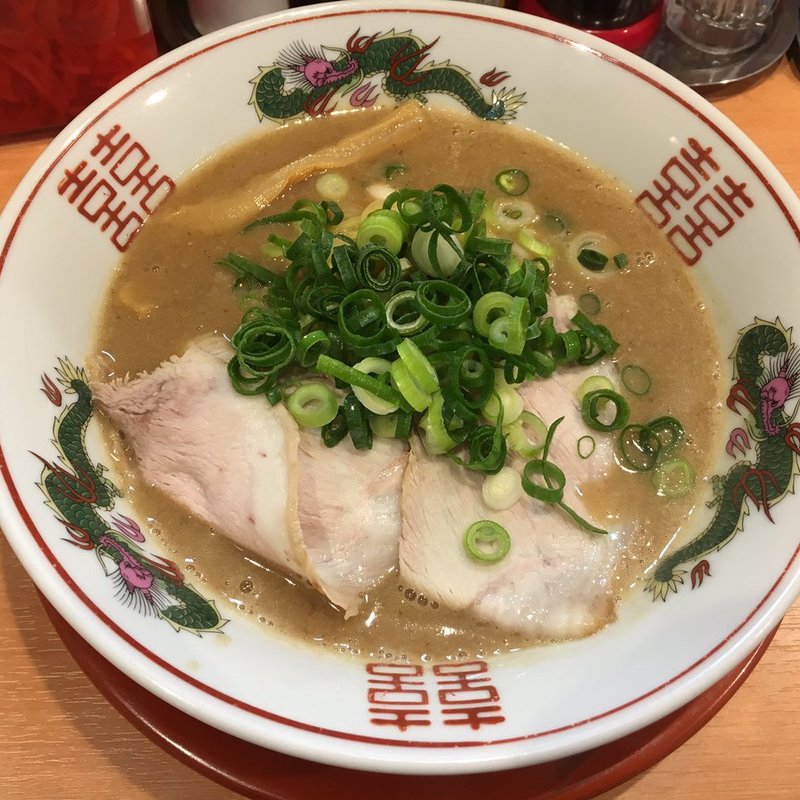 ラーメン(ラーメン 丸っ子)