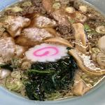 ワンタン麺(拉麺職人満大 )