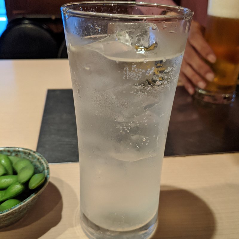 レモンサワー(ゆうじ)