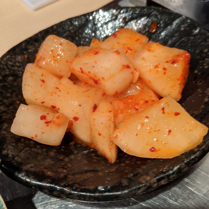 キムチ(ゆうじ)