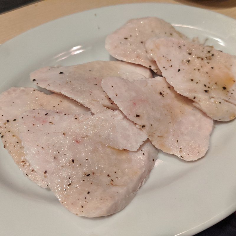 シビレ(ゆうじ)