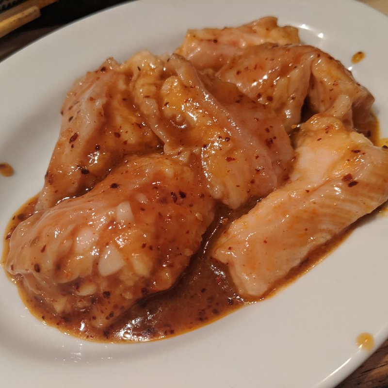 ミノサンド(ゆうじ)