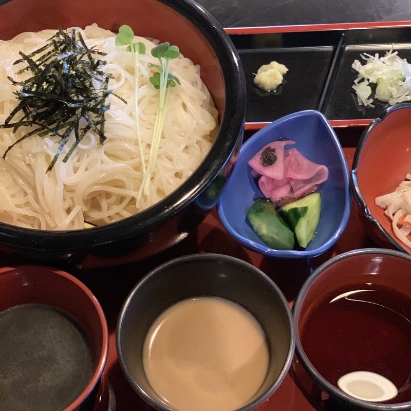 三味うーめん(光庵)