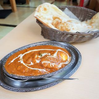 チキンマサラ(ONSEN食堂)