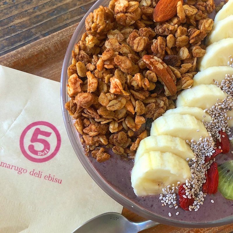 アサイー(medel deli)