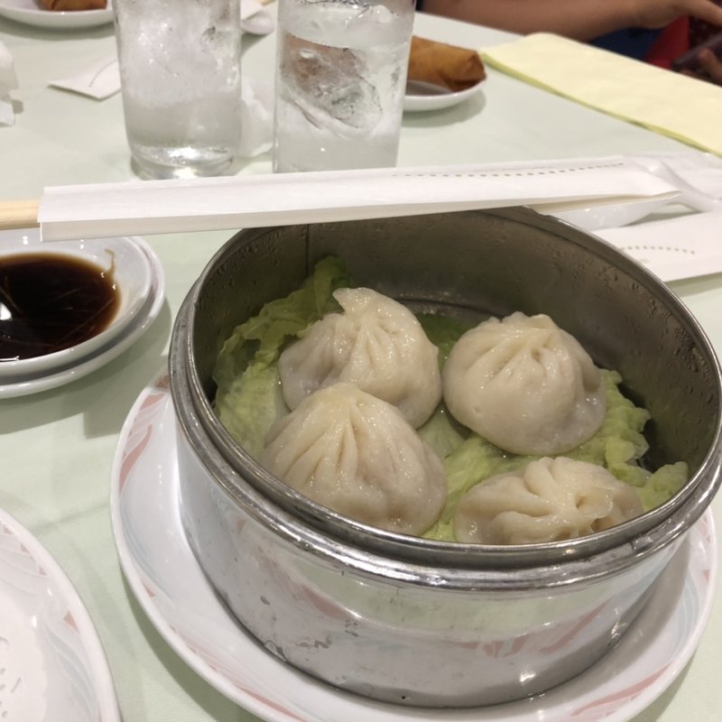 小籠包(後楽園飯店 （コウラクエンハンテン）)