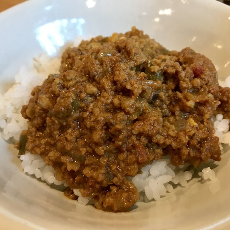 ドライカレー(麦　kamiuma　ASAHIYA )