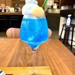 クリームソーダ