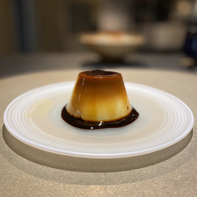 プリン(ことわりをはかるみせ ばんどう)