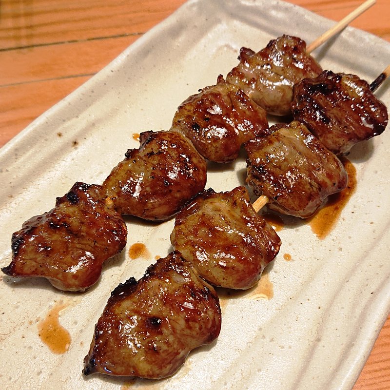 ハートたれ(鳥貴族 京急川崎2号店)