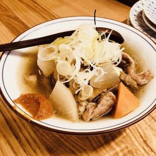 塩モツ煮込み(酒場　鳩乃湯　学芸大学店)