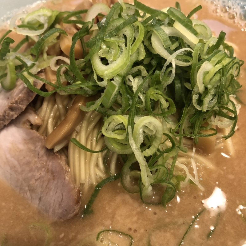 大盛りラーメン(ラーメン銀閣 （らーめんぎんかく）)