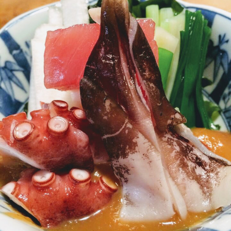 ぬた(岸田屋 （きしだや）)