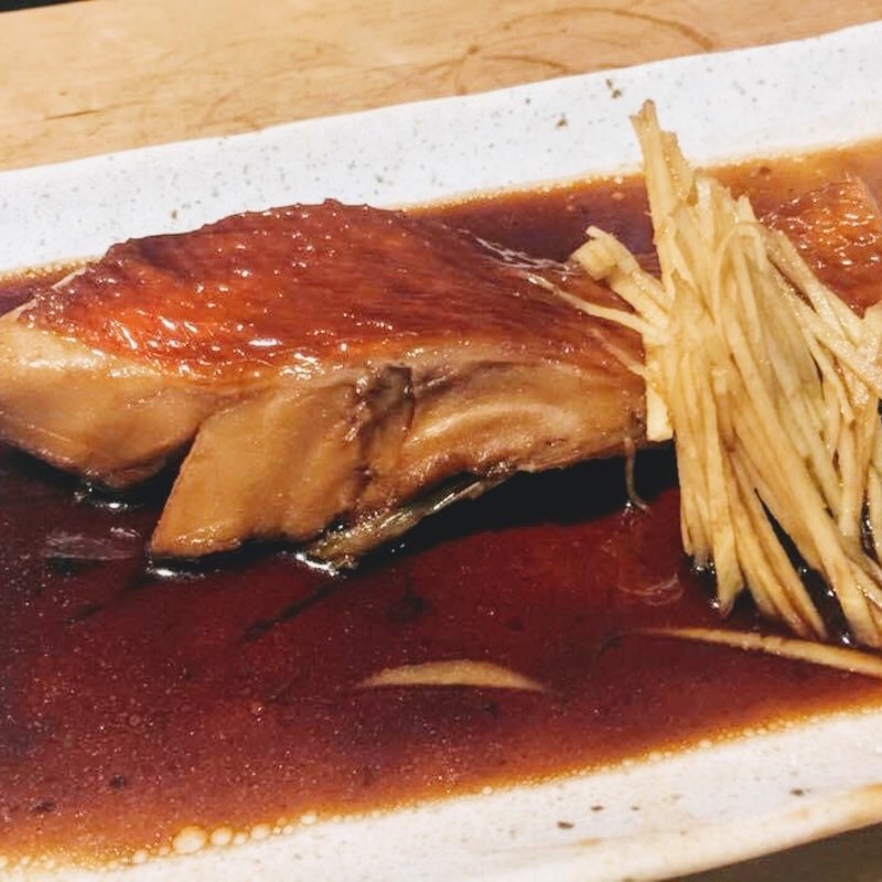 キンメ煮付け(岸田屋 （きしだや）)