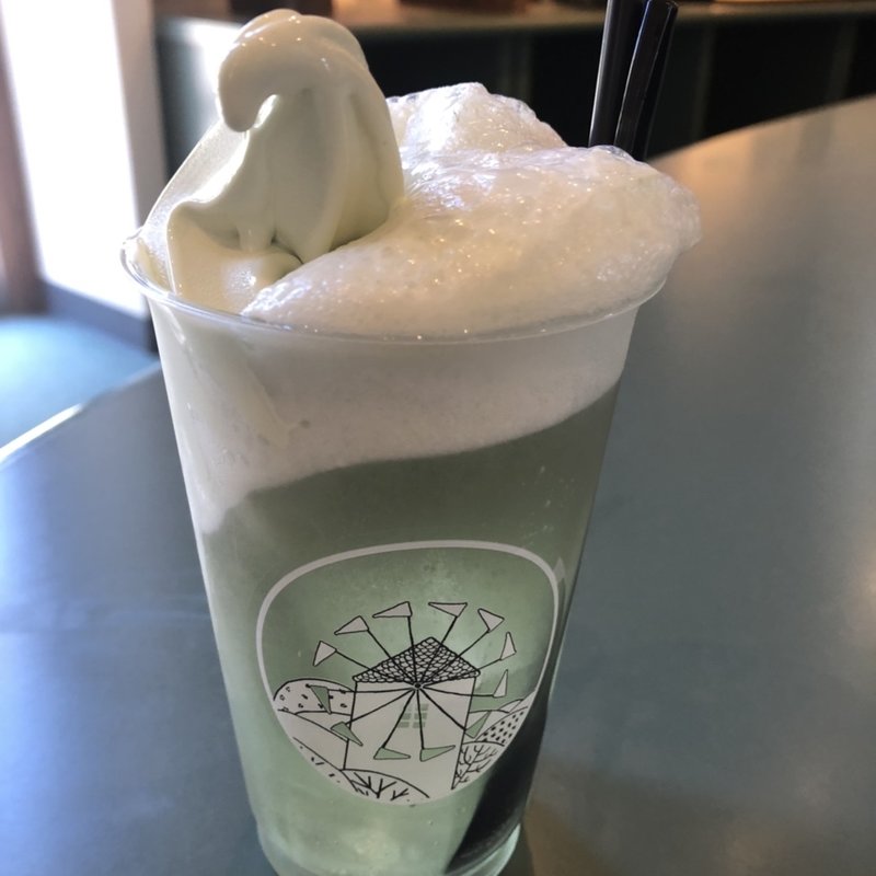 オリーブソフト(小豆島オリーブ園 )