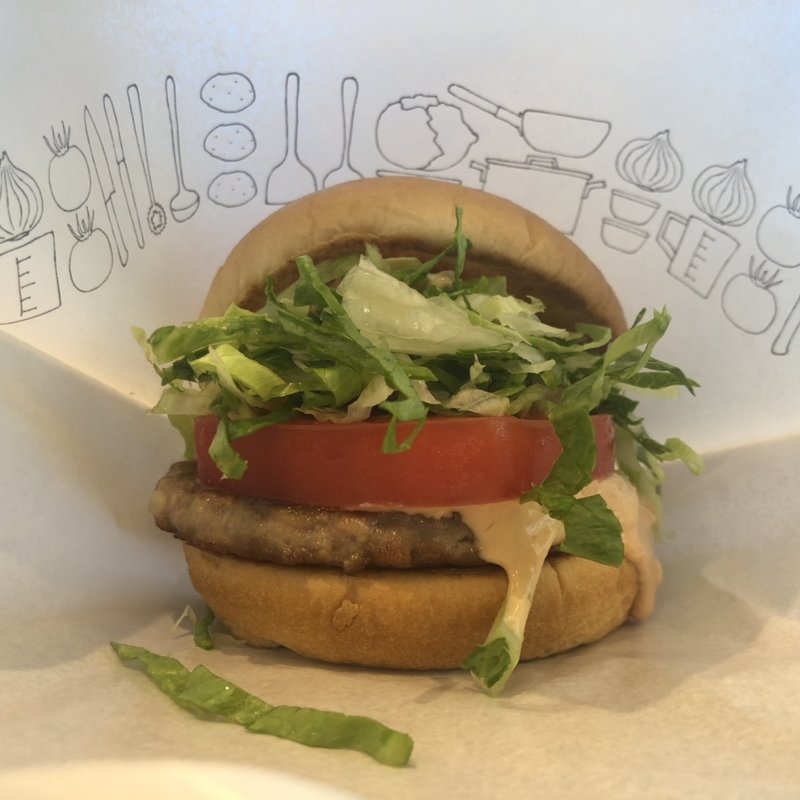 (モスバーガー 大崎店 （MOS BURGER）)