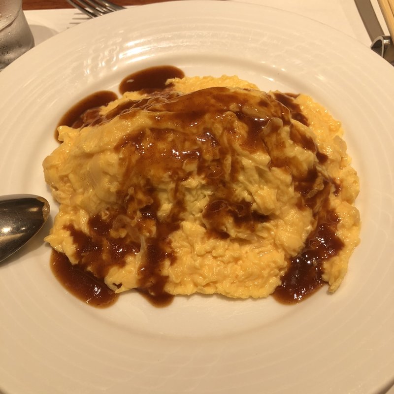 オムライス(Ｌ'Ａｍｉ)