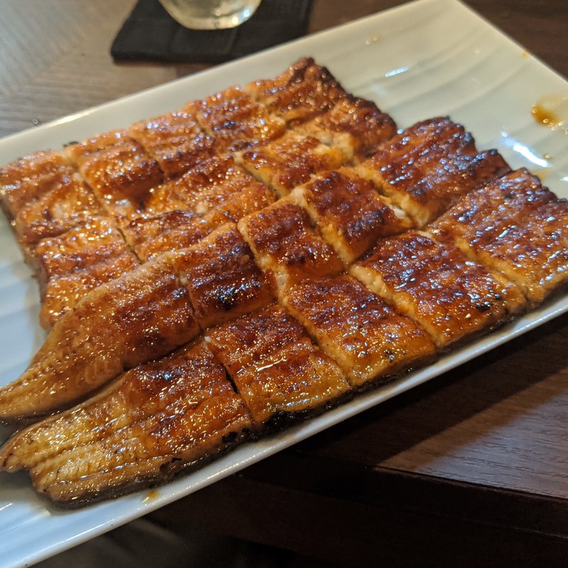 蒲焼き(まほろば )