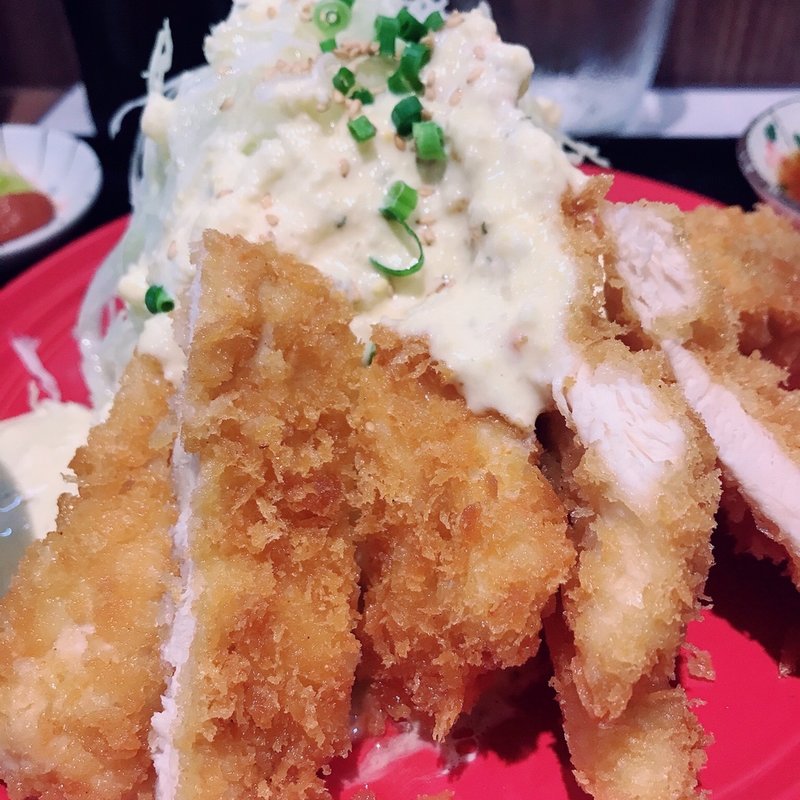 オリンピック3種盛り(高円寺とりかつたるたる金いろ)