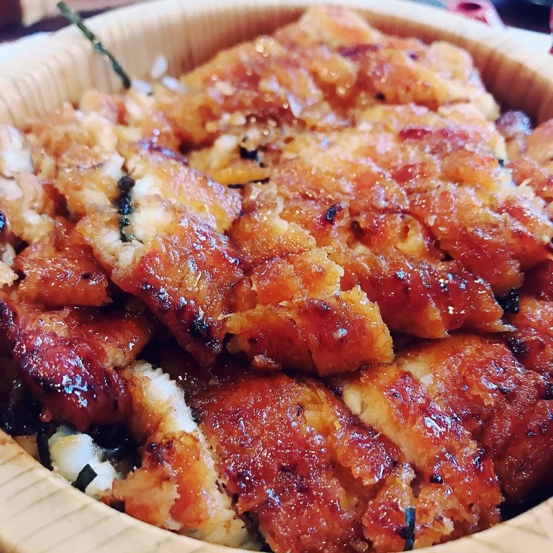 特選ひつまぶし(かん吉 清水店 )