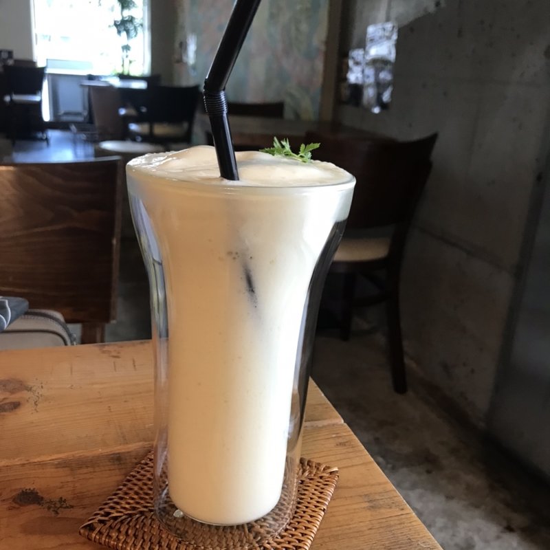 ヨーグルトスムージー(GLOBE MOUNTAIN COFFEE （グローブ マウンテン コーヒー）)