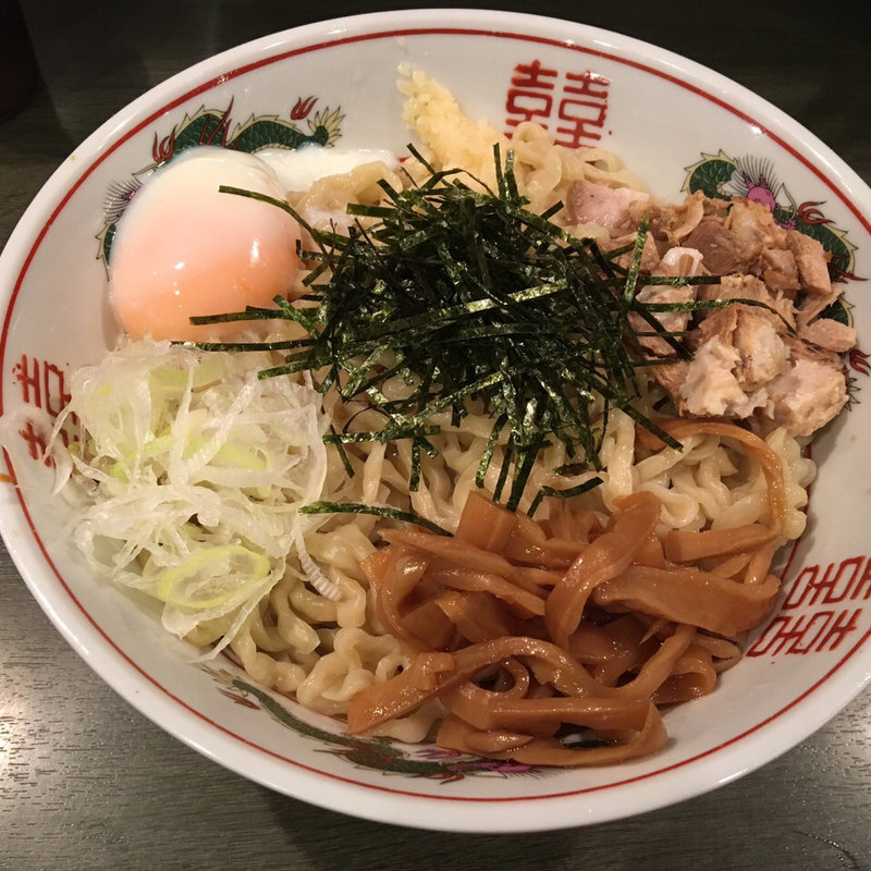 油そば(太平楽 )