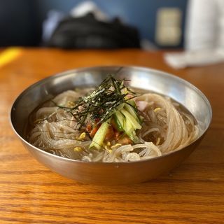 冷麺(韓国風居酒屋　唐辛子 菰野店 （トウガラシ）)