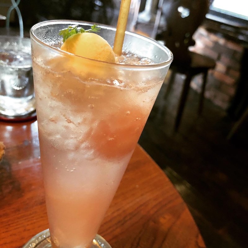 ピーチマジック(パペルブルグ)