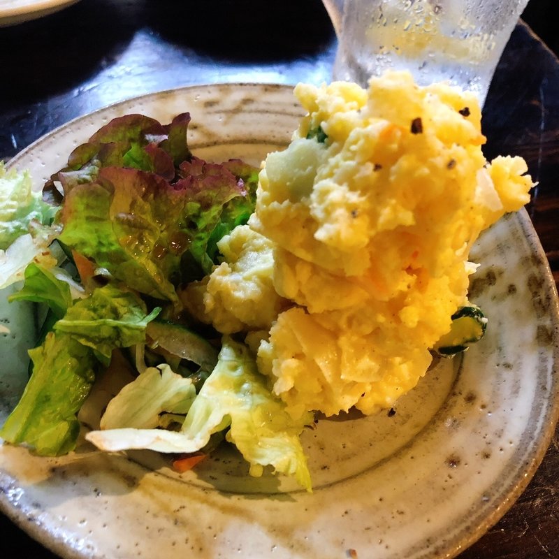 ポテトサラダ(えべっさん )