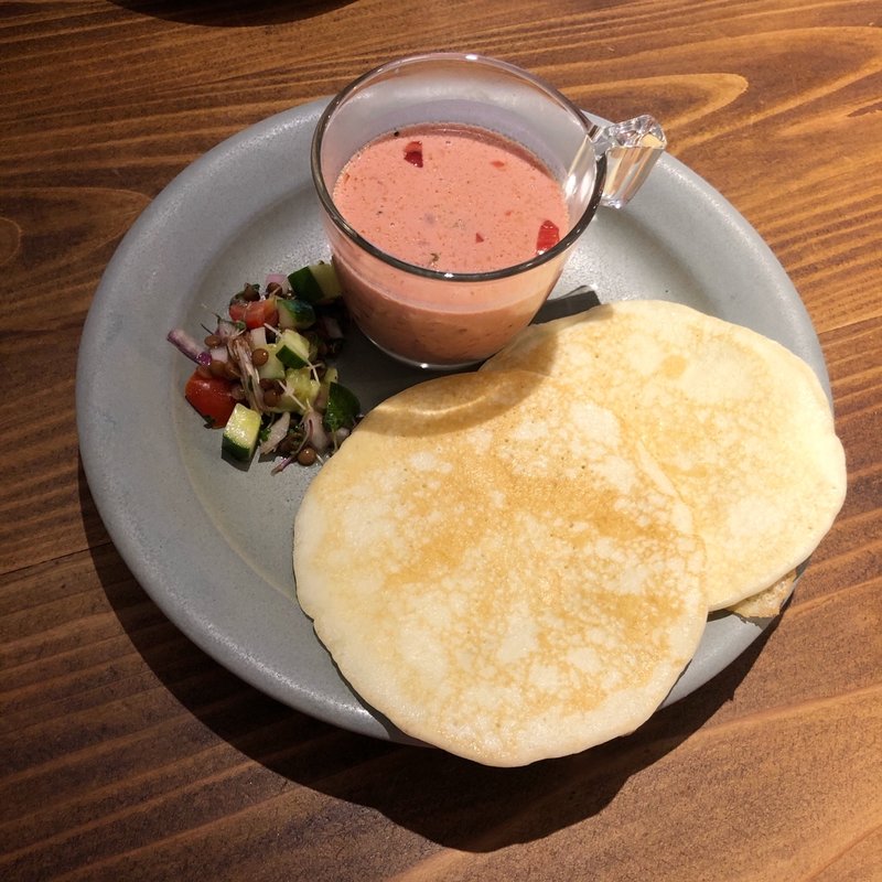 モーニングセット(キッチン アンド カリー （kitchen and CURRY）)