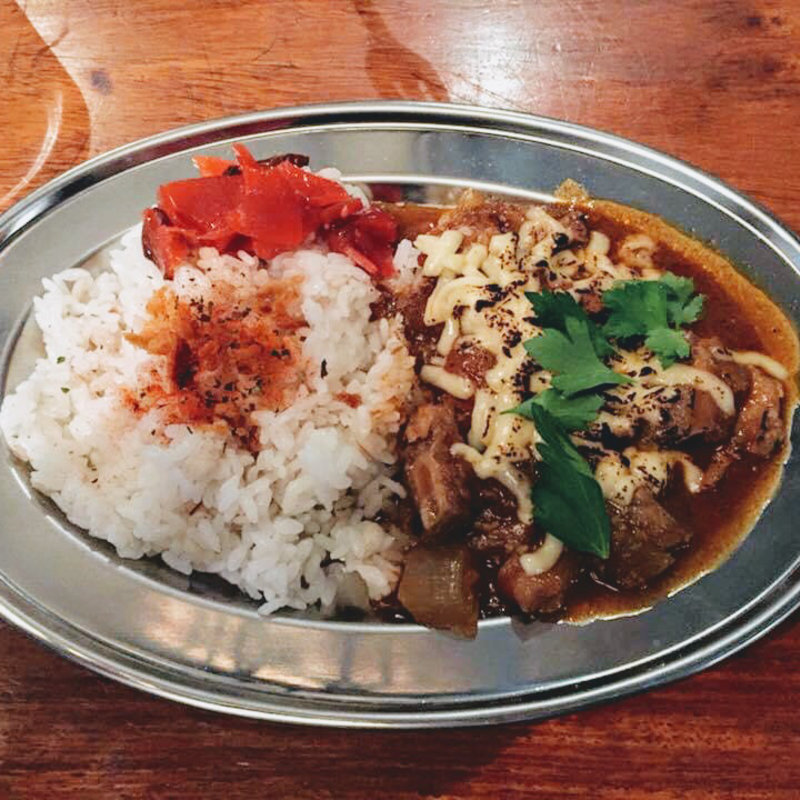 シモキタカレーZ(ARENA下北沢)