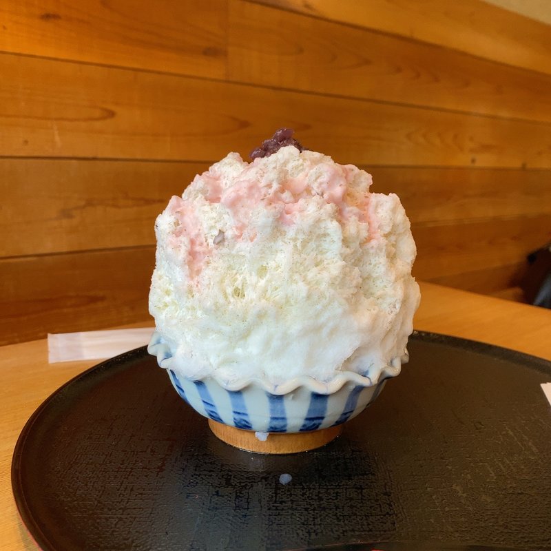 さくらミルク(茶屋赤鰐 )