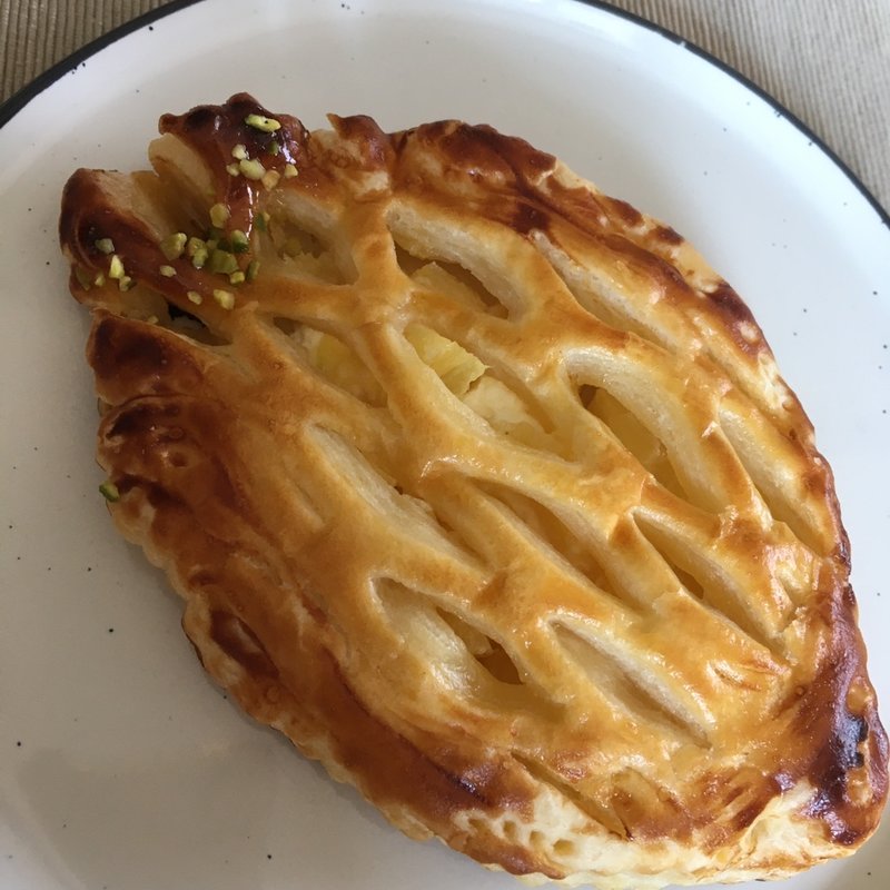 フレッシュパインパイ(ブーランジェリー デュデスタン)