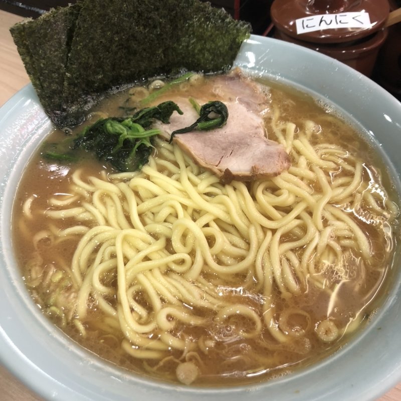 ラーメン(あさが家)