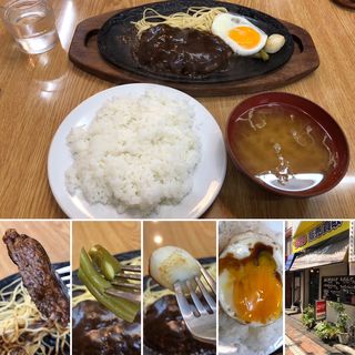 スタンダードバーグ(ハンバーグハウス)