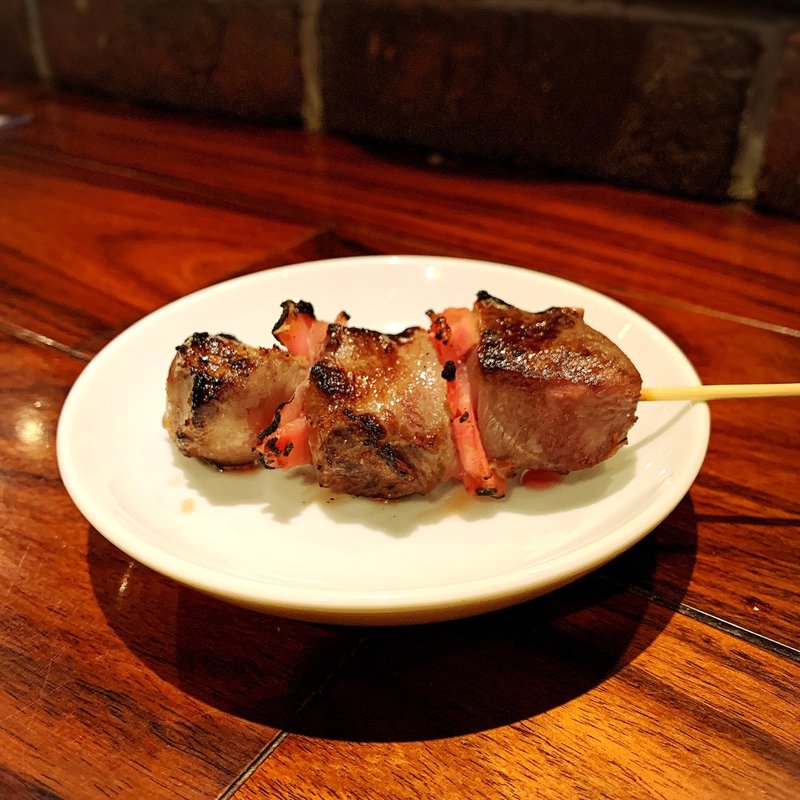 ガリタン串(いが嵐倉庫 )