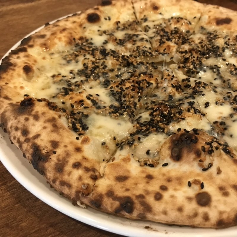 ピッツアヤマダ(ピッコロモンド・ヤマダ （Piccollo Mondo Yamada）)