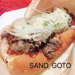 BBC(SAND GOTO)