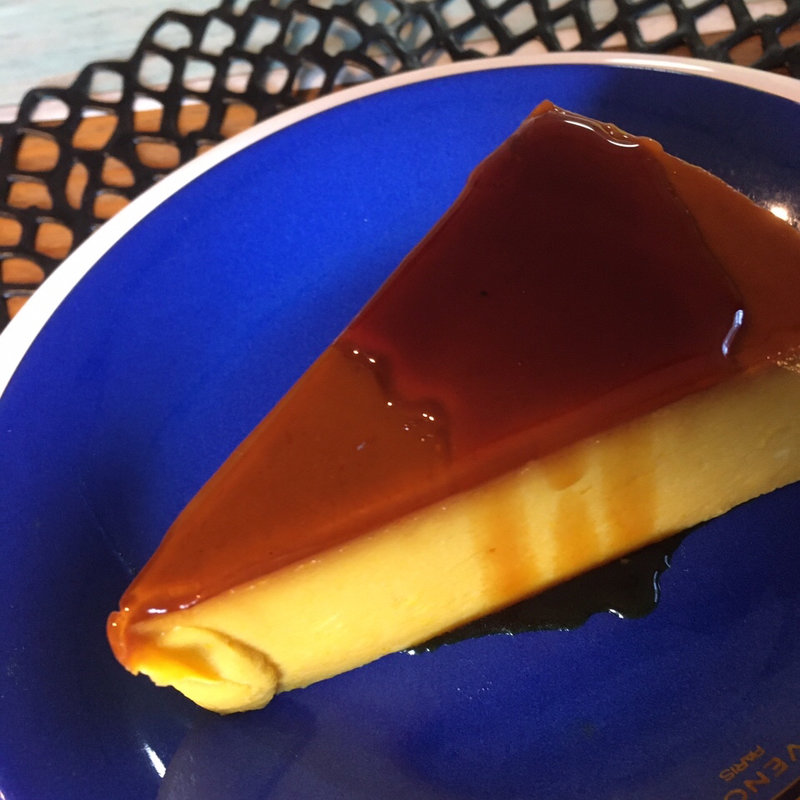 パンプキンプリン(ル・グレ)