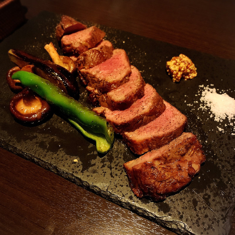 ハラミステーキ(OLLO)