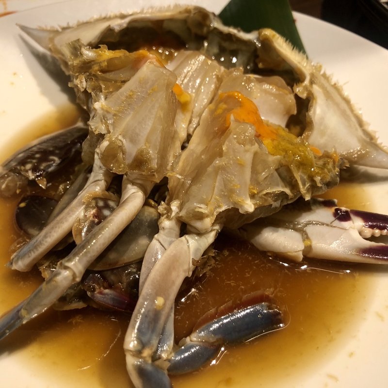 ケジャン(Kollabo 横浜ベイクォーター店)