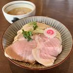 鶏つけ麺(麺屋 NOROMA （ノロマ）)