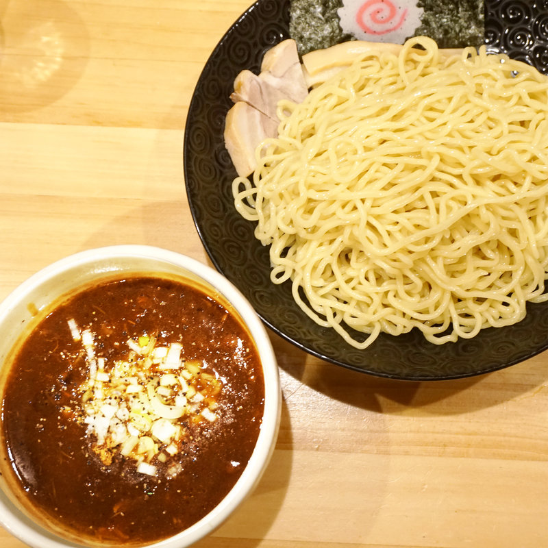 カレーつけ麺(中華そば つけ麺 永福)