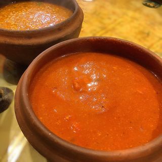 バターチキンカレー(南インド料理 ケララバワン)